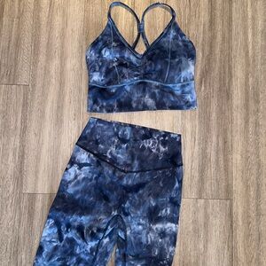 Gym Shark workout set